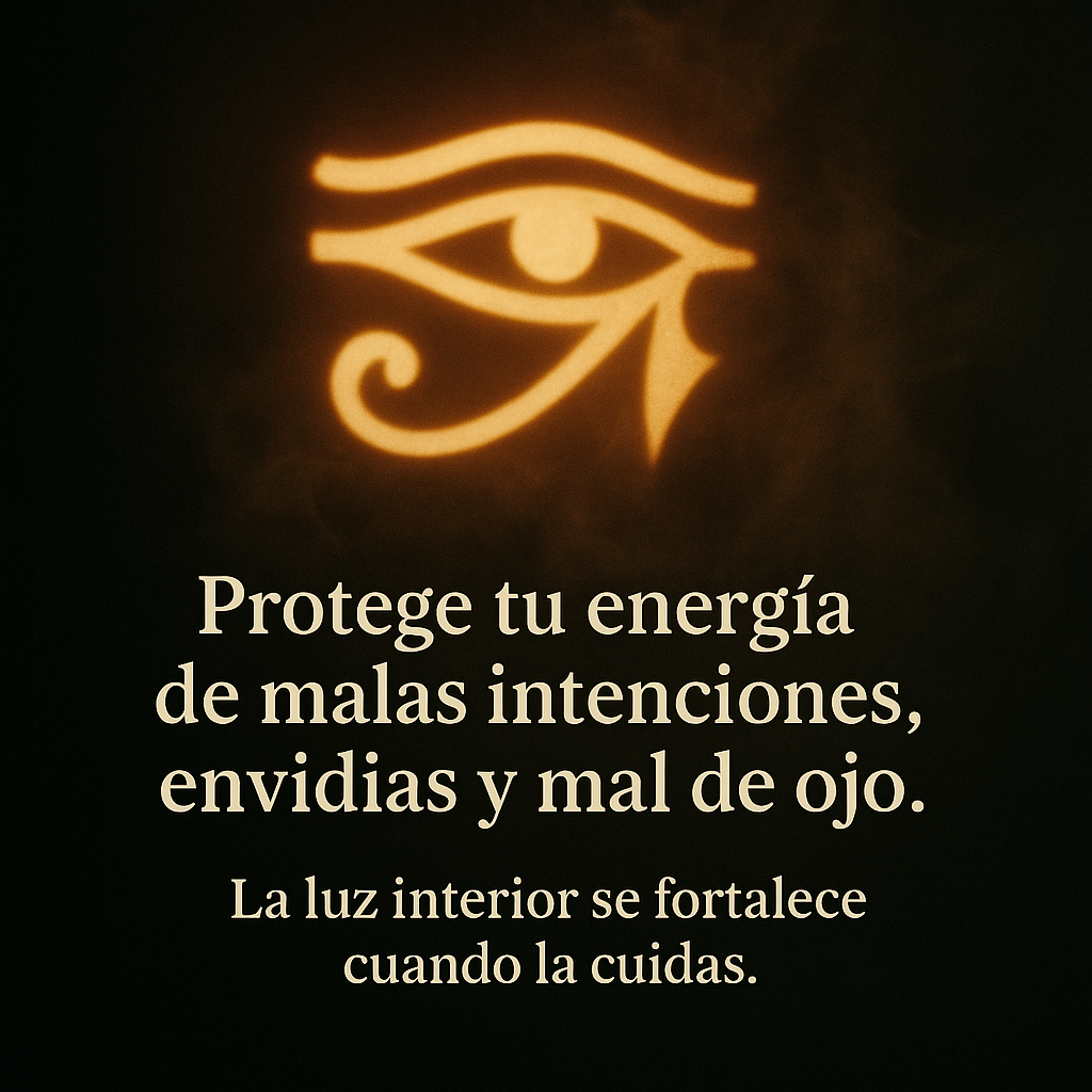 Limpieza Espiritual de Espacios - AURA HOME