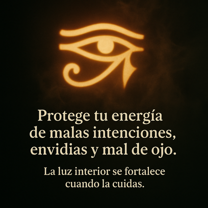 Limpieza Espiritual de Espacios - AURA HOME