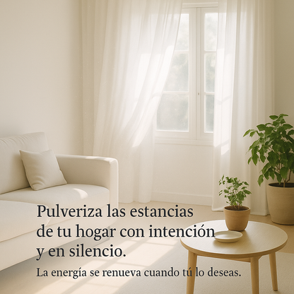 Limpieza Espiritual de Espacios - AURA HOME