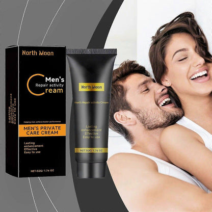 Gel íntimo para hombre con efecto calor y extractos vegetales