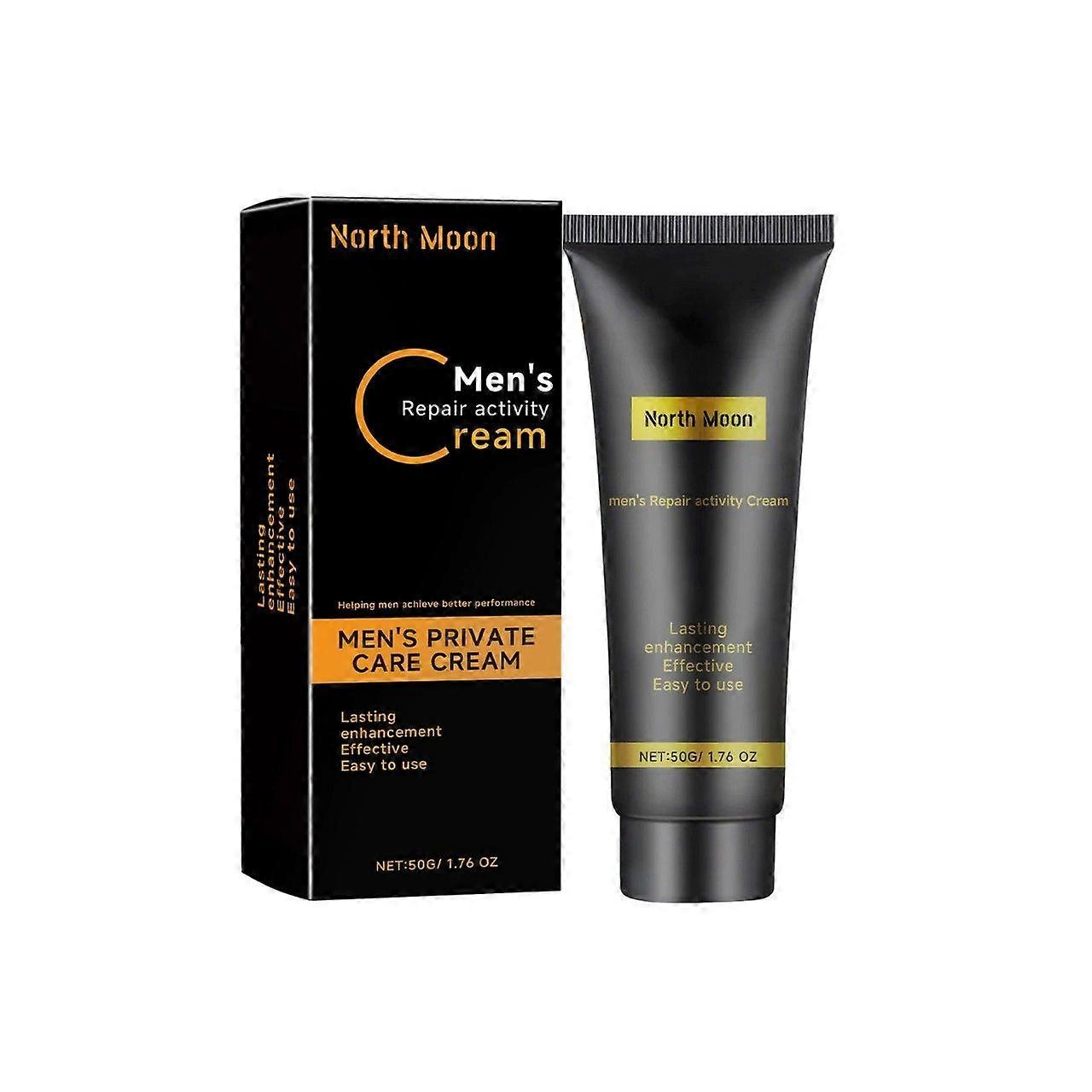 Gel íntimo para hombre con efecto calor y extractos vegetales