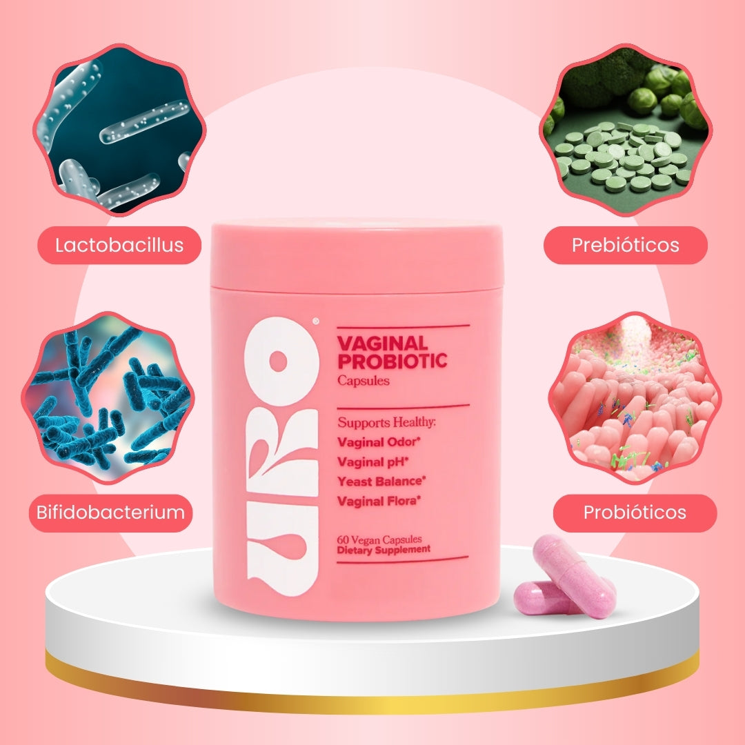Probiótico Uro