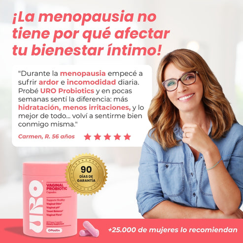 Probiótico Uro