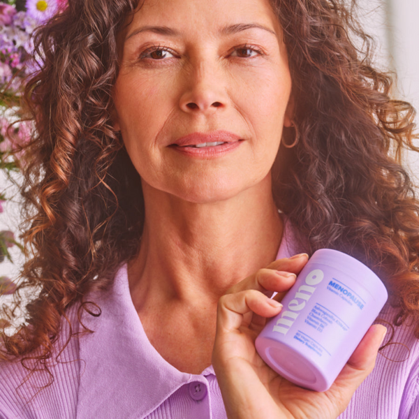 Menopausia Vitaminas en Cápsulas