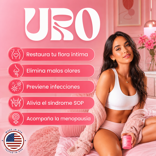 Probiótico Uro