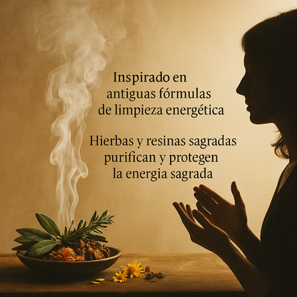 Limpieza Espiritual de Espacios - AURA HOME