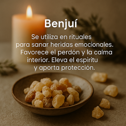 Limpieza Espiritual de Espacios - AURA HOME