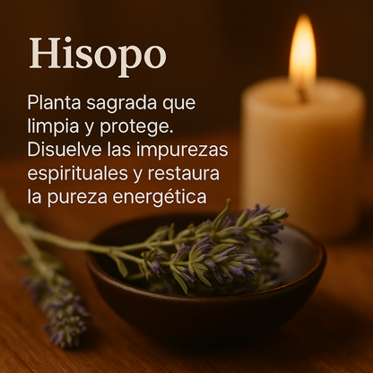 Limpieza Espiritual de Espacios - AURA HOME