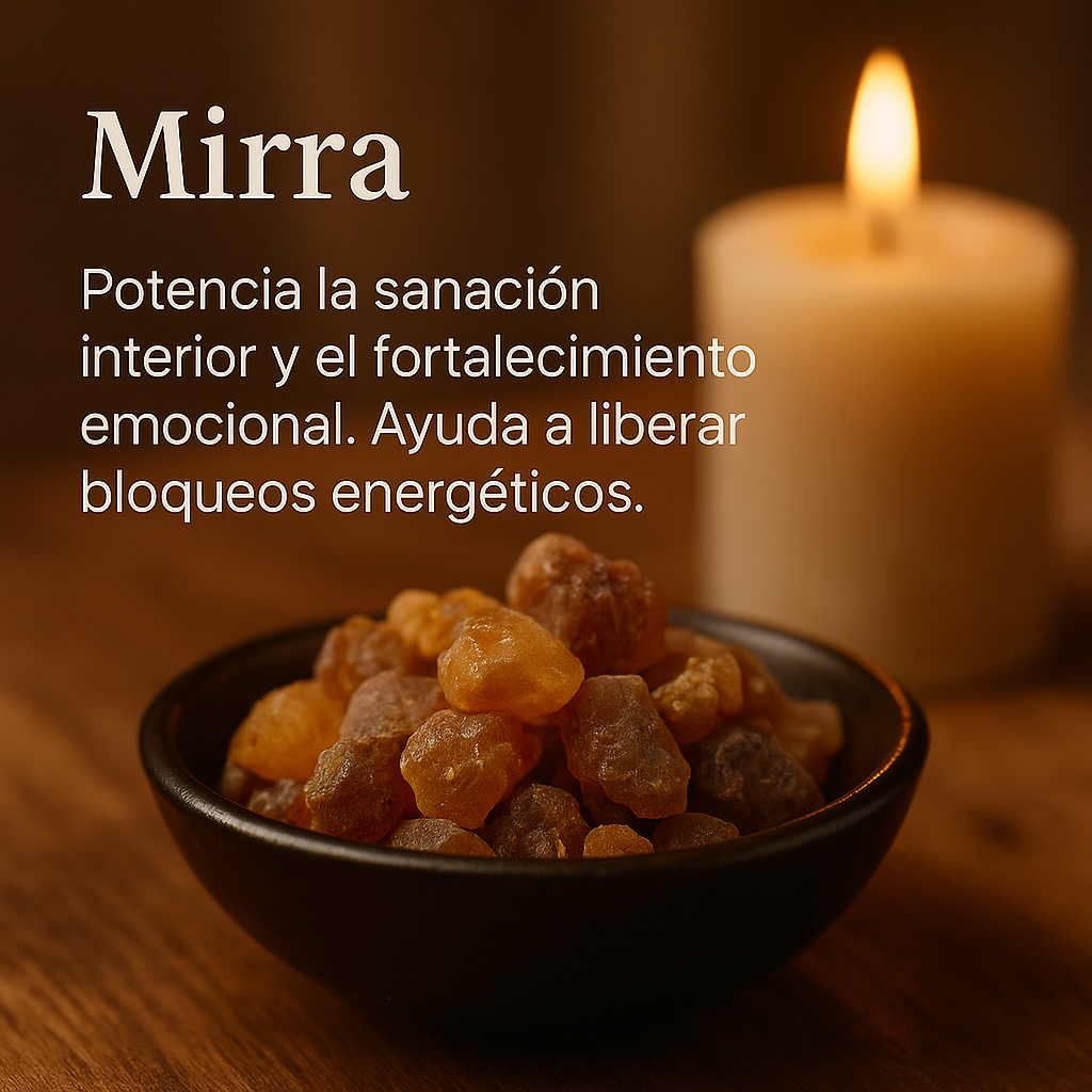 Expansión y Prosperidad - ABUNDANCE RITUAL
